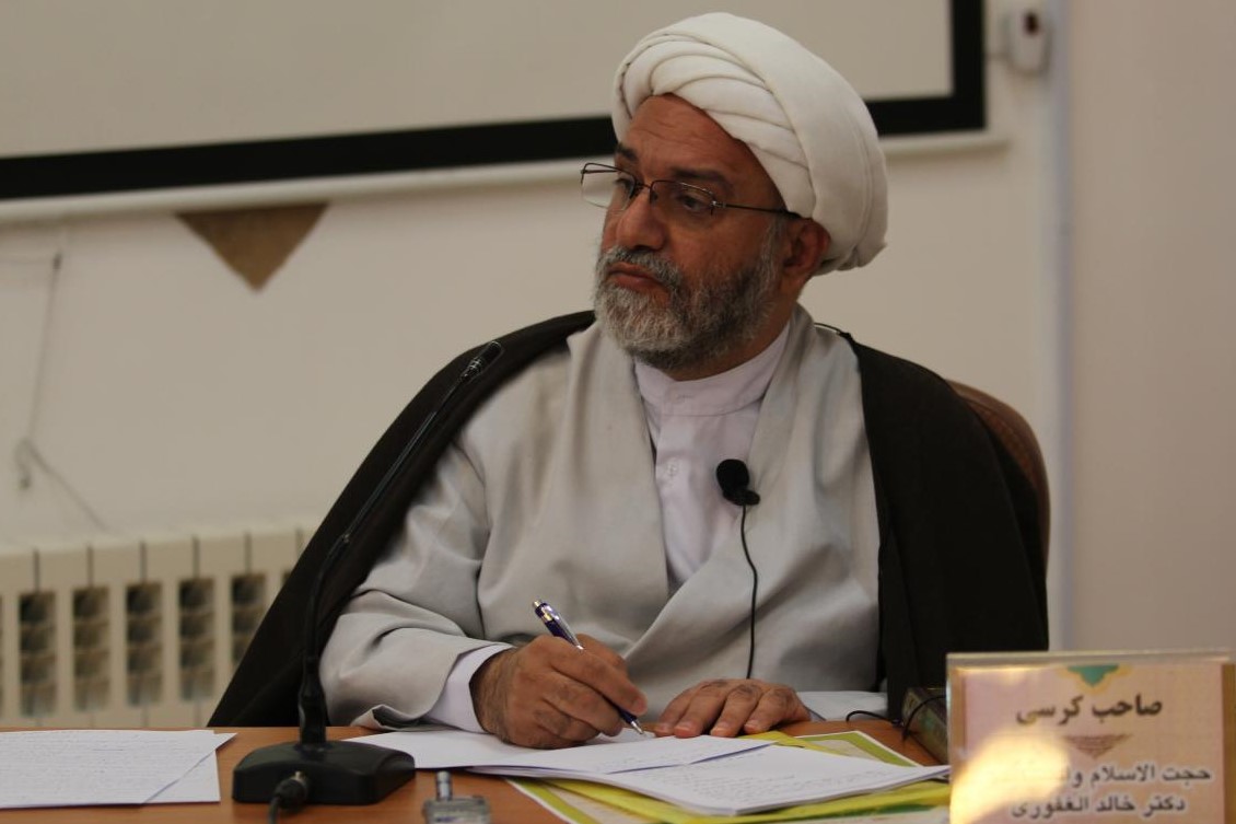 خالد الغفوری