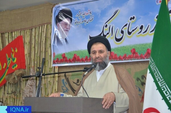 دشمن از فرهنگ ايثار در اين مرز و بوم می‌ترسد