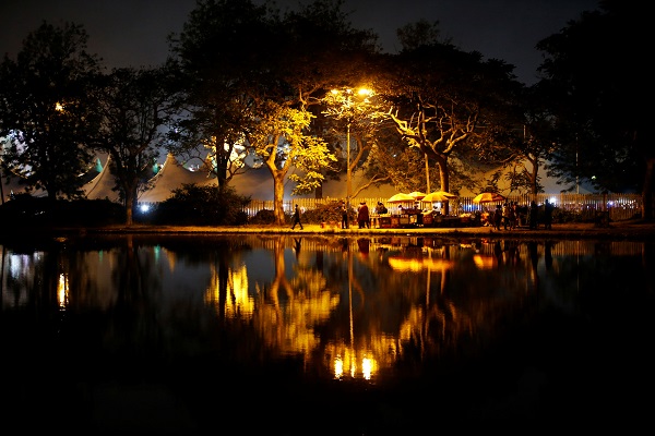 تصاویری از جشن سال نو میلادی در کشورهای مختلف جهان