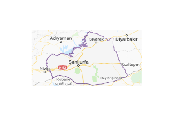 کاروان نظامی ترکیه در مرز سوریه مستقر شد