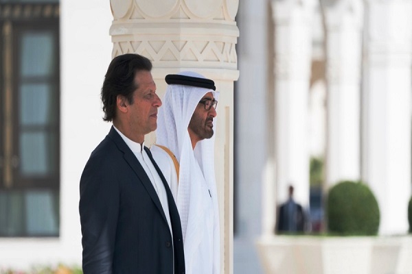 کمک سه میلیارد دلاری امارات به پاکستان/ عمومی