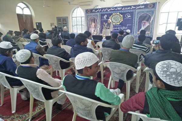 آغاز به کار جشنواره &laquo;قرآن و حدیث المصطفی&raquo; در دهلی