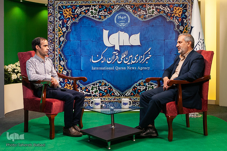 رحیم قربانی پنج شنبه //// شورای توسعه فرهنگ قرآنی، بازدارنده تا سازنده / دیدی که جهادی نیست