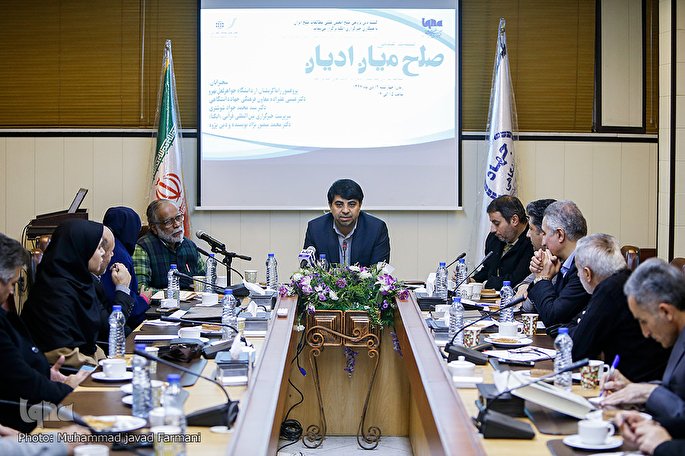 صلح؛ رهاورد نگاه هم‌گرایانه به ادیان است/ آمادگی جهاد دانشگاهی برای فرهنگ‌سازی صلح