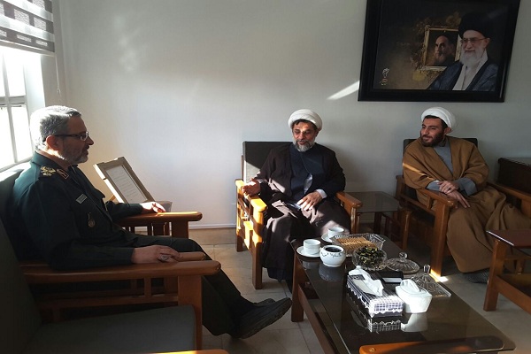 دعوت فرمانده بسیج مستضعفین از نخبگان برای جریان سازی قرآنی