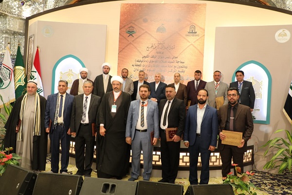 برترین&zwnj;های مسابقات ملی عراق معرفی شدند