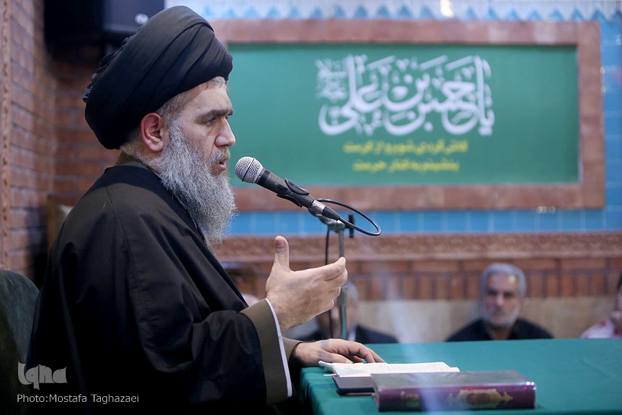 سیدحسین مؤمنی