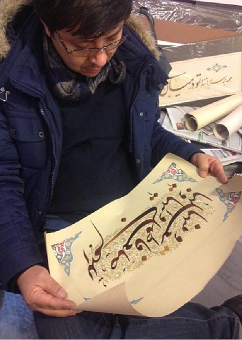 تلاوت را پیشزمینه کتابت قرآن قرار دهیم تلاوت را پیشزمینه کتابت قرآن قرار دهیم