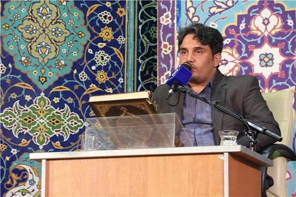 ضرورت پیروی قاریان هندی از الگوی مناسب