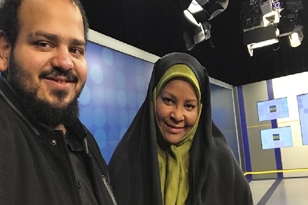 جزئیات دومین تماس مرضیه هاشمی با دخترش/ ادیت شده