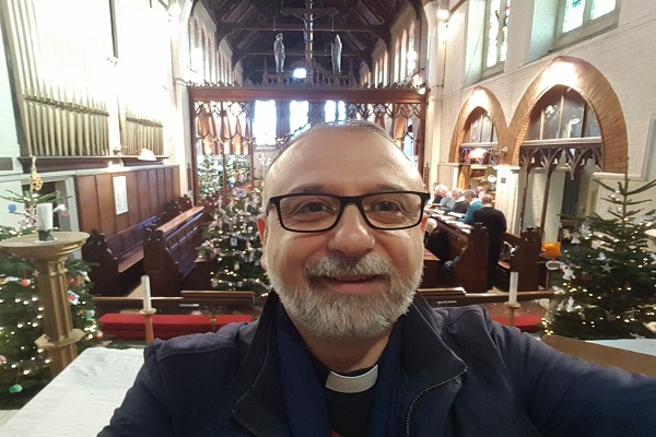 تحقق صلح، دعای مسیحیان واقعی در کریسمس است