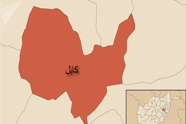 حمله انتحاری به کابل