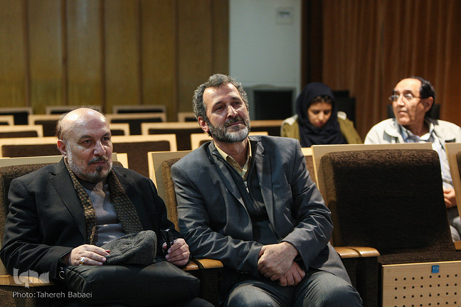 نشست پورحسن