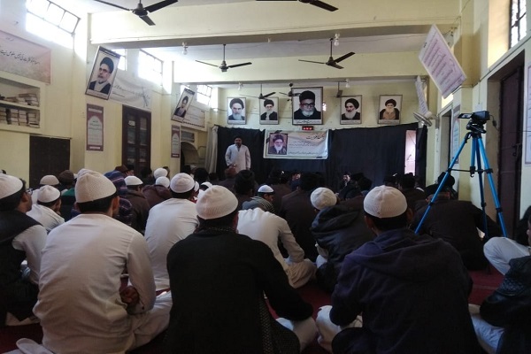 عزاداری شیعیان هند به مناسبت درگذشت آیتالله «هاشمیشاهرودی»/ آماده عزاداری شیعیان هند به مناسبت درگذشت آیتالله «هاشمیشاهرودی»/ آماده