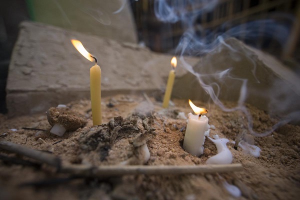 آغاز یازدهمین جشنواره «موسم احزان فاطمی» در بین‌الحرمین + عکس