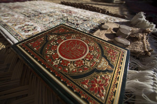 آغاز یازدهمین جشنواره «موسم احزان فاطمی» در بین‌الحرمین + عکس