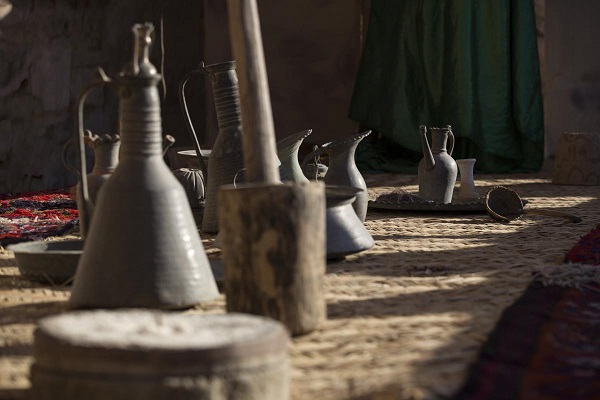 آغاز یازدهمین جشنواره «موسم احزان فاطمی» در بین‌الحرمین + عکس