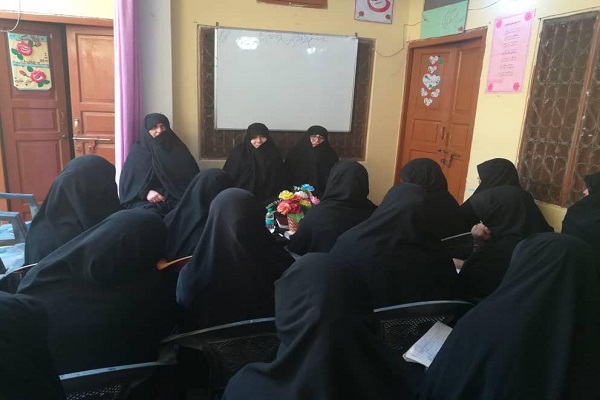 برگزاری نشست سیره تربیتی حضرت زهرا(س) در هند برگزاری نشست سیره تربیتی حضرت زهرا(س) در هند