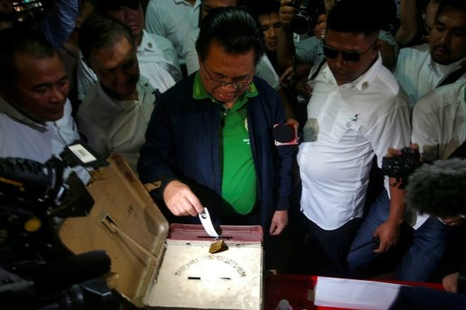 همه پرسی برای خودمختاری منطقه مسلمان‌نشین فیلیپین