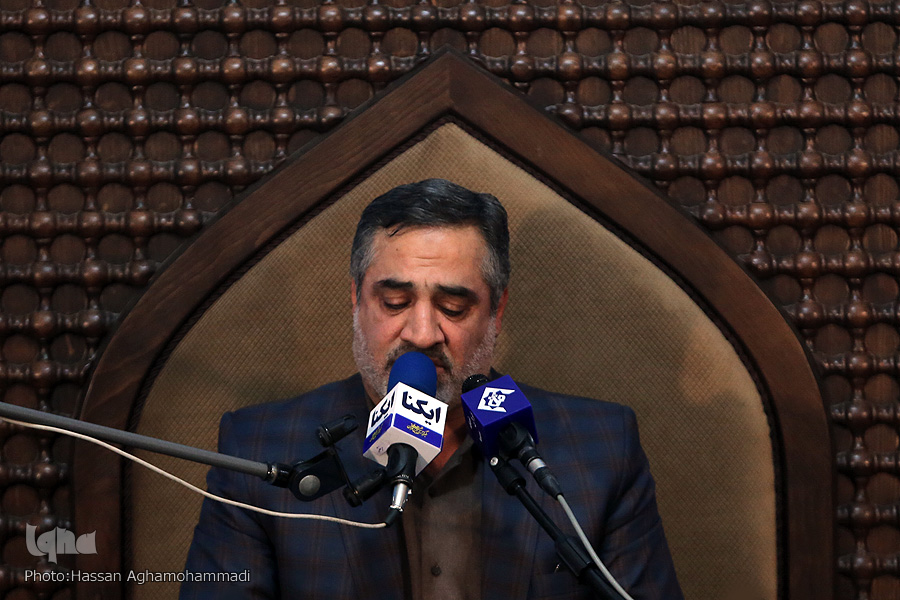 اولین محفل «کاروان قرآنی انقلاب» در قم برپا شد