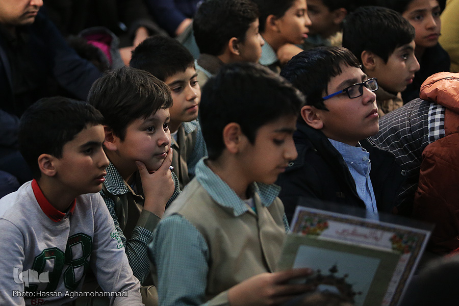 اولین محفل «کاروان قرآنی انقلاب» در قم برپا شد