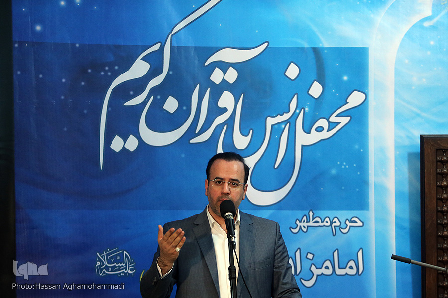 اولین محفل «کاروان قرآنی انقلاب» در قم برپا شد