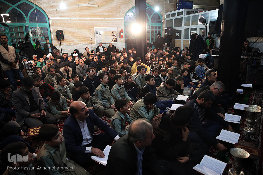 اولین محفل «کاروان قرآنی انقلاب» در قم برپا شد
