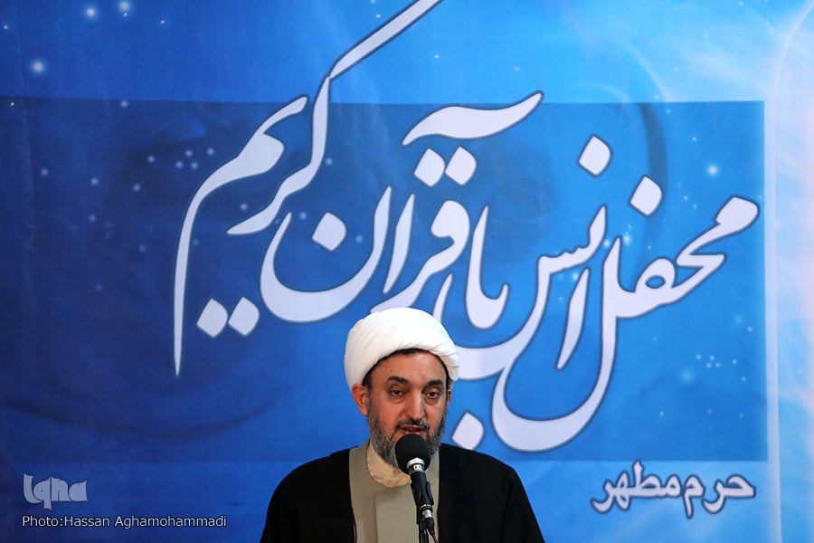 اولین محفل «کاروان قرآنی انقلاب» در قم برپا شد