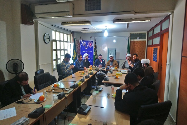 تربیت قرآنی کلیدواژه چهلمین سال پیروزی انقلاب/ محورهای رسیدن به تربیت انقلابی / برگزاری 500 محفل قرآنی تربیت قرآنی کلیدواژه چهلمین سال پیروزی انقلاب/ محورهای رسیدن به تربیت انقلابی / برگزاری 500 محفل قرآنی