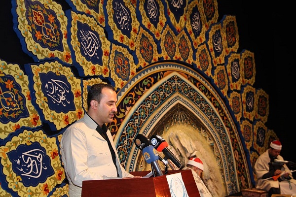 قاری عراقی از حضور کمرنگ جوانان کرد در مسابقات قرآن می‌گوید/ آمادگی برای جشنواره «خال»