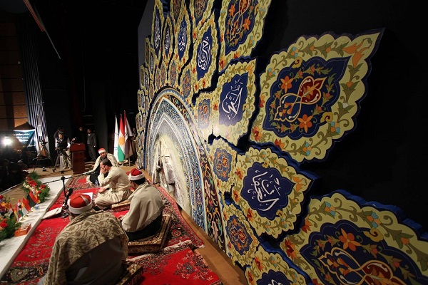 قاری عراقی از حضور کمرنگ جوانان کرد در مسابقات قرآن می‌گوید/ آمادگی برای جشنواره «خال»