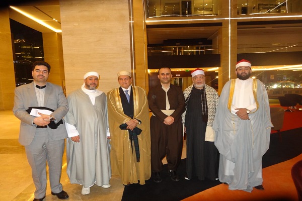 قاری عراقی از حضور کمرنگ جوانان کرد در مسابقات قرآن می‌گوید/ آمادگی برای جشنواره «خال»