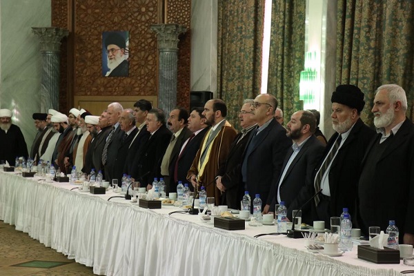 امروز ایران در اوج عزت داخلی، منطقهای و بین المللی قرار دارد. امروز ایران در اوج عزت داخلی، منطقهای و بین المللی قرار دارد.