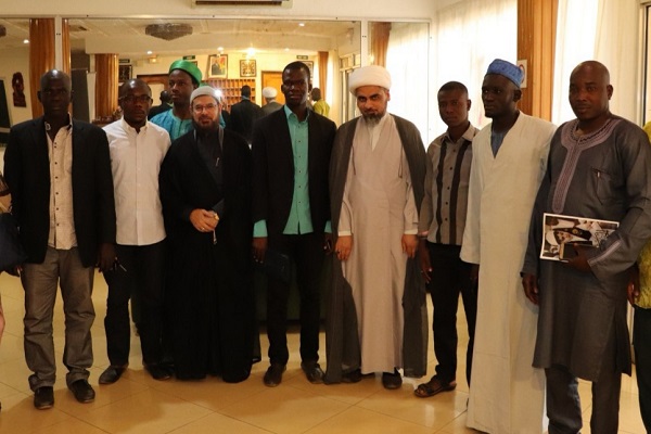 افتتاح مؤسسه قرآنی «وارث الانبیاء» در بورکینافاسو