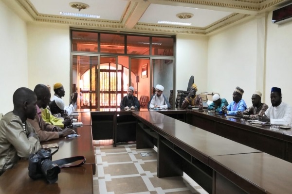 افتتاح مؤسسه قرآنی «وارث الانبیاء» در بورکینافاسو