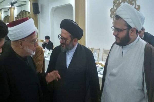 برگزاری نمایشگاه «بررسی جریانهای تکفیری در گذر اندیشه» برگزاری نمایشگاه «بررسی جریانهای تکفیری در گذر اندیشه»