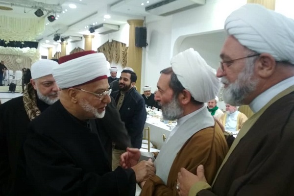 برگزاری نمایشگاه «بررسی جریانهای تکفیری در گذر اندیشه» برگزاری نمایشگاه «بررسی جریانهای تکفیری در گذر اندیشه»