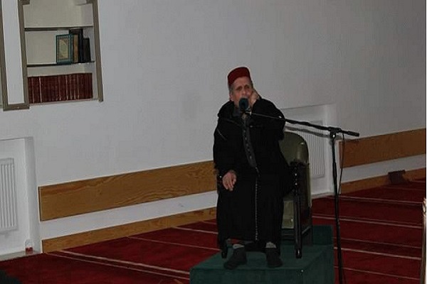 تصاویری از محفل انس با قرآن در بلژیک