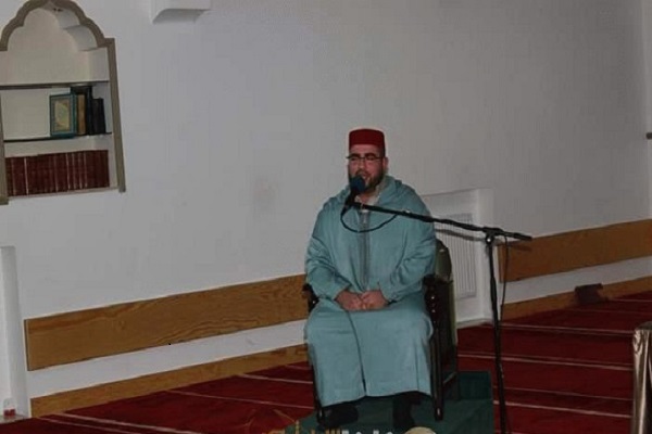 تصاویری از محفل انس با قرآن در بلژیک