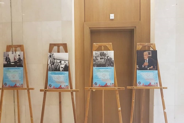 نمایشگاه &laquo;بلوغ انقلاب&raquo; در دمشق گشایش یافت