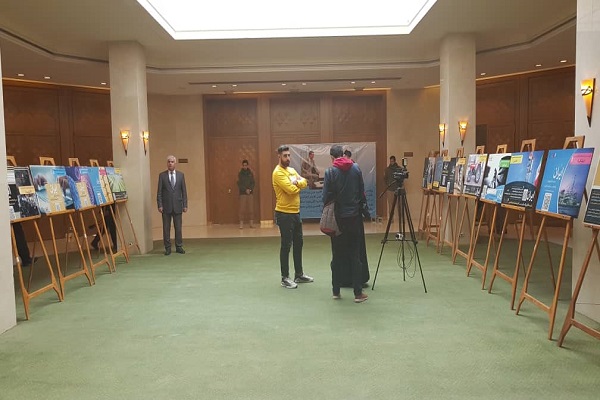 نمایشگاه &laquo;بلوغ انقلاب&raquo; در دمشق گشایش یافت