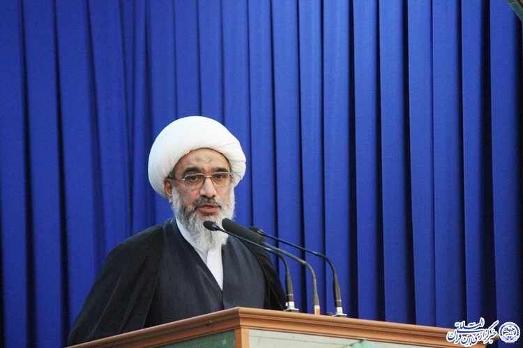 انقلاب اسلامی ایران تجلی حکومت خاتم‌الانبیاء(ص) است