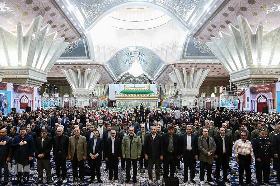 باید بر سر مسئولان بی‌کفایت و بی‎توجه به مردم فریاد کشید/ 22 بهمن باشکوه‌تر از گذشته خواهد بود