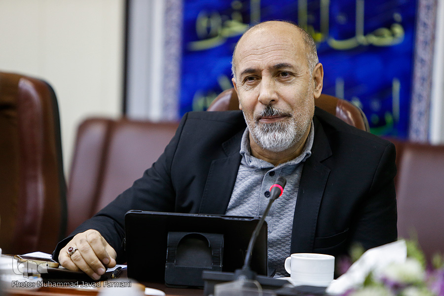 محمد منصورنژاد