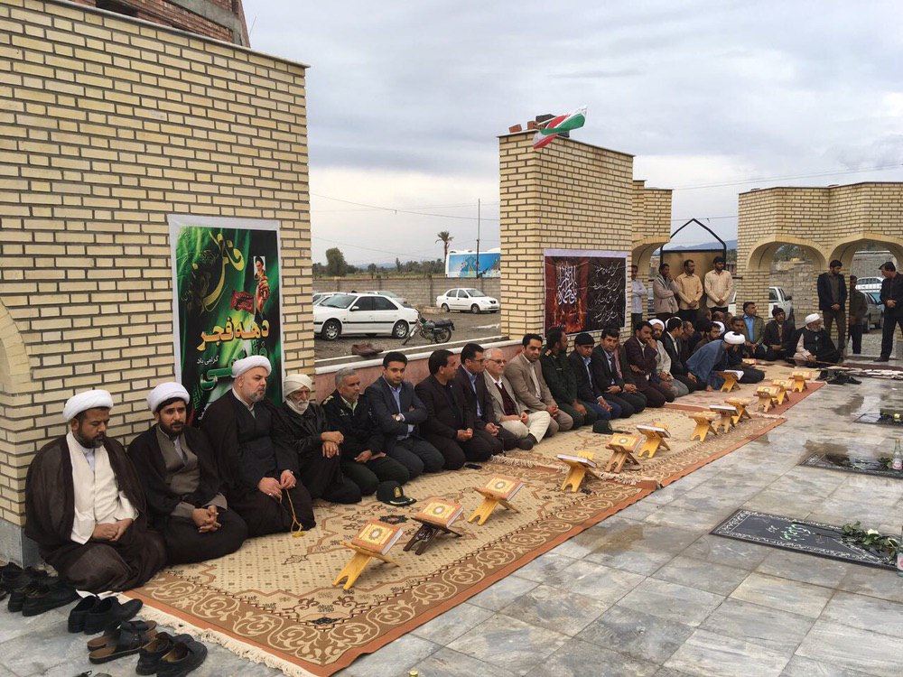 استقبال پرشور مردم قلعه‌گنج کرمان از کاروان قرآنی انقلاب/ از خدمات سلامت تا افتتاح خانه قرآن