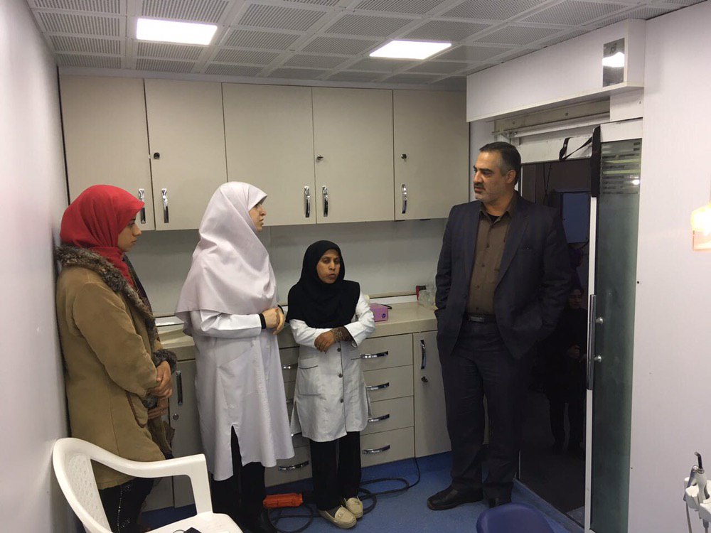 استقبال پرشور مردم قلعه‌گنج کرمان از کاروان قرآنی انقلاب/ از خدمات سلامت تا افتتاح خانه قرآن