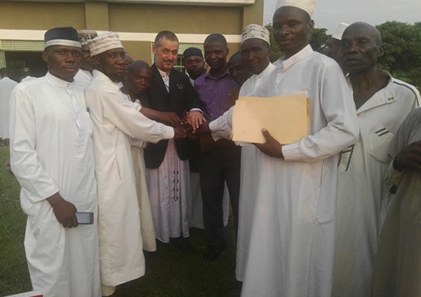 برگزاری کارگاه شناخت انقلاب اسلامی در اوگاندا