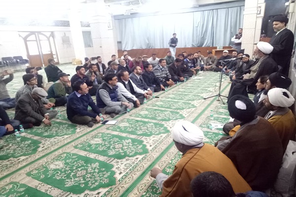 صداقت و اتحاد زمینهساز پیشرفت اسلام است صداقت و اتحاد زمینهساز پیشرفت اسلام است