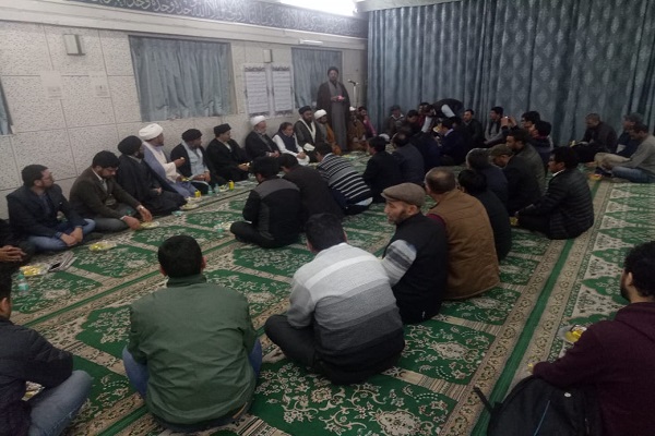 صداقت و اتحاد زمینهساز پیشرفت اسلام است صداقت و اتحاد زمینهساز پیشرفت اسلام است