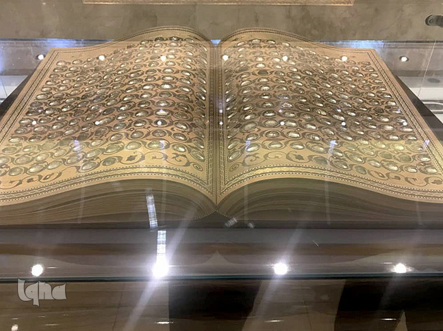 معاون فرهنگی جهاد دانشگاهی با آیت‌الله شهرستانی دیدار کرد